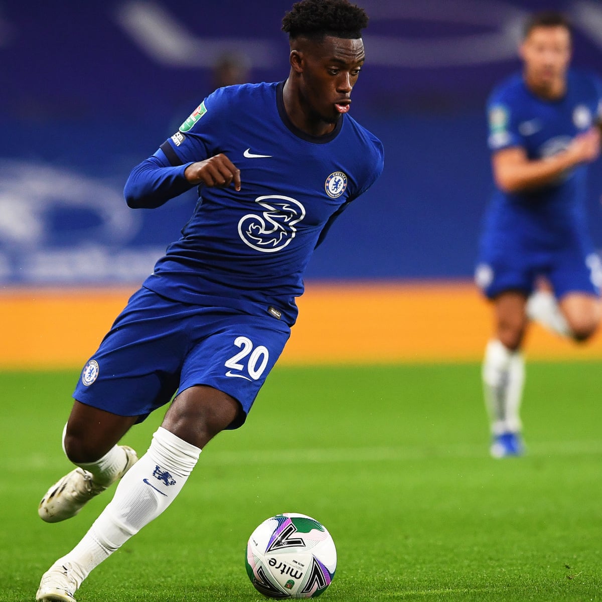 Bayern Munich In Talks With Chelsea Over Callum Hudson Odoi Loan Deal Football The Guardian