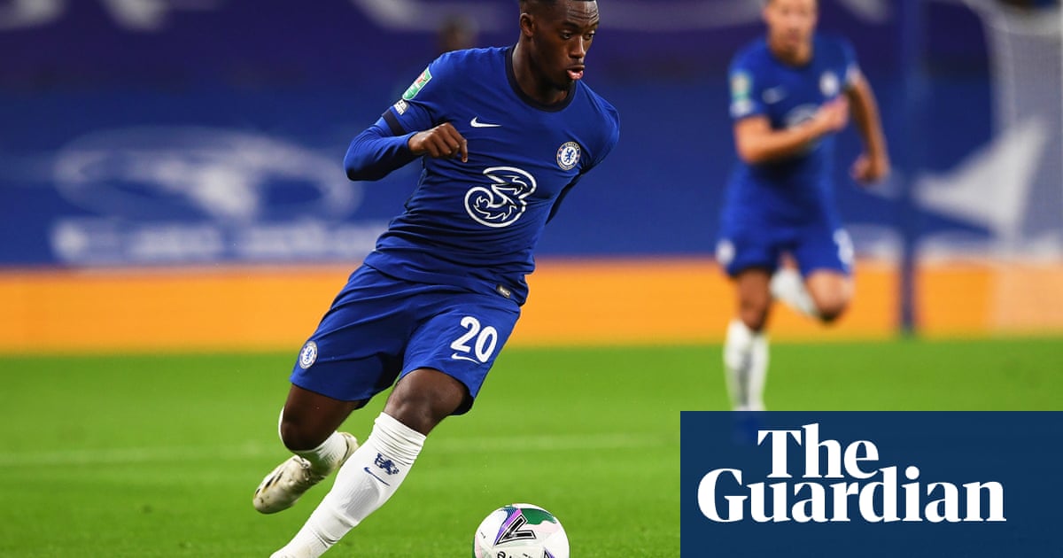 Bayern Munich In Talks With Chelsea Over Callum Hudson Odoi Loan Deal