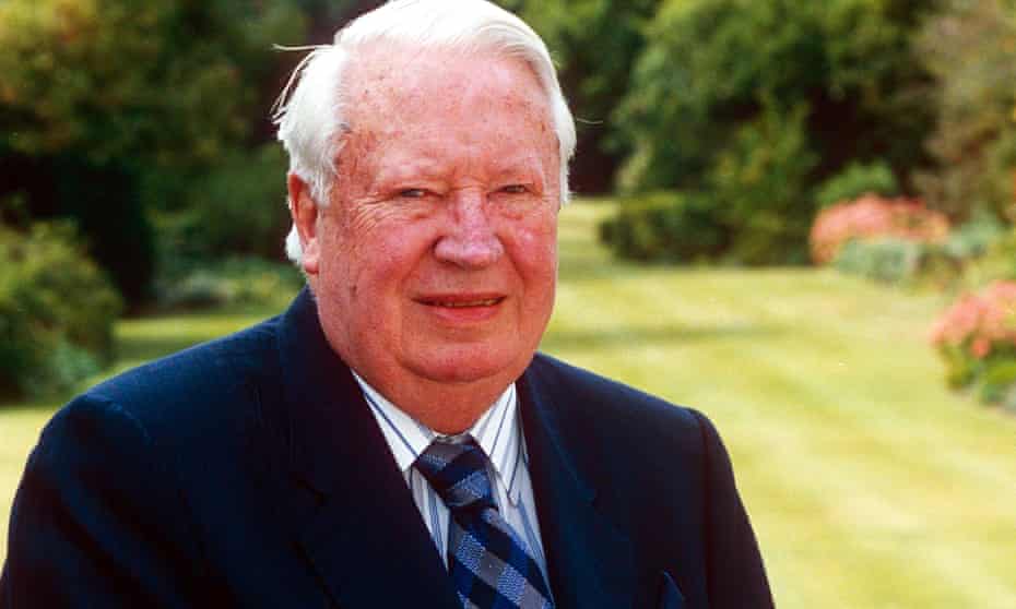 Edward Heath Child Abuse Allegations Two Arrests Made Uk News The Guardian Edward Heath Child Abuse Allegations Two Arrests Made Uk News The Guardian
