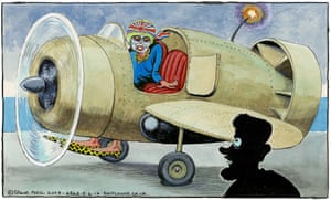 Steve Bell 5.4.2019
