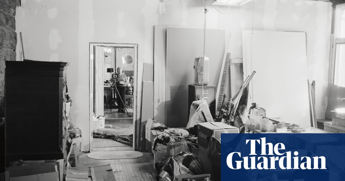 ‘She knows she will forget’: Grief, dementia and motherhood – in pictures