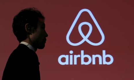 Airbnb is accused of ‘marauding’ across New York and not doing enough to negotiate with authorities or vet hosts advertising on its site illegally.