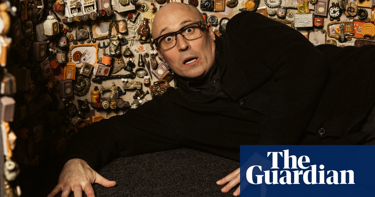 Oscar-winning animator Adam Elliot: ‘Why does everything have to be ...