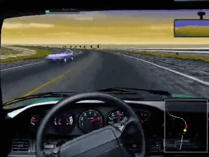 The 10 most influential driving games – in pictures | Games | The 