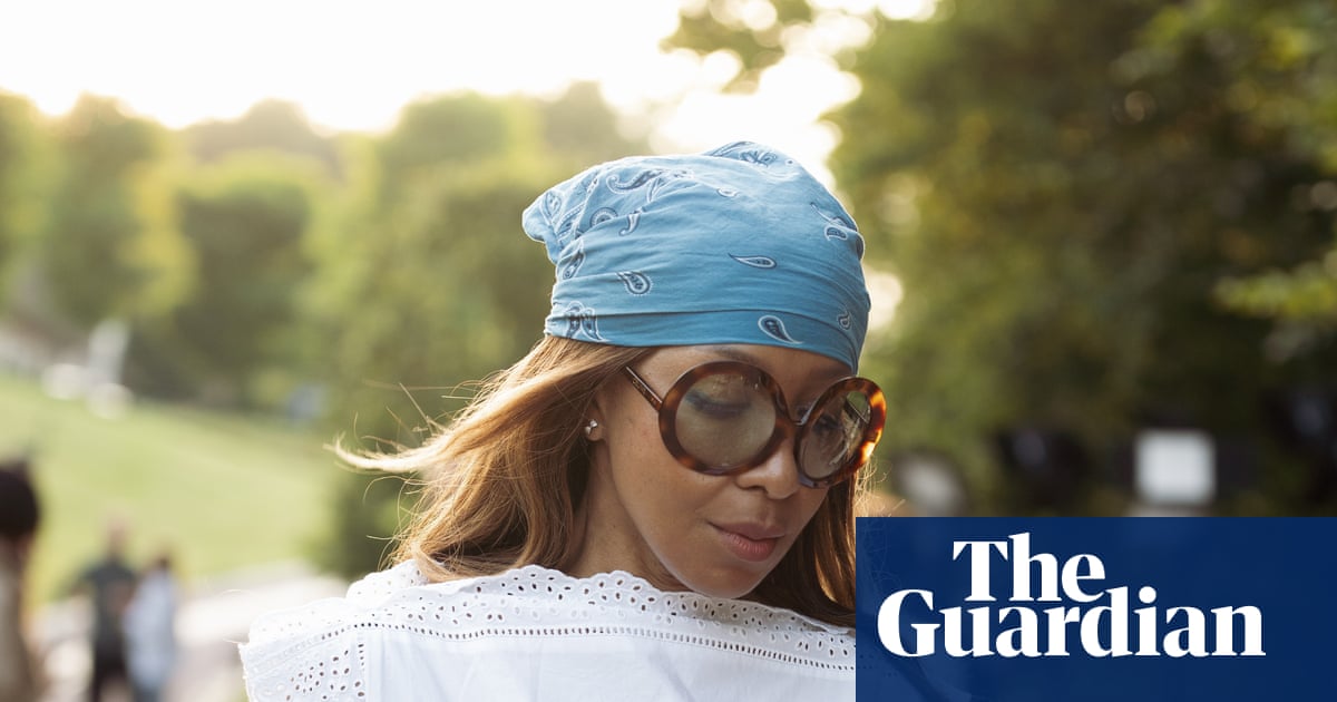 Going bananas for bandanas: the latest fashion trend that goes back centuries