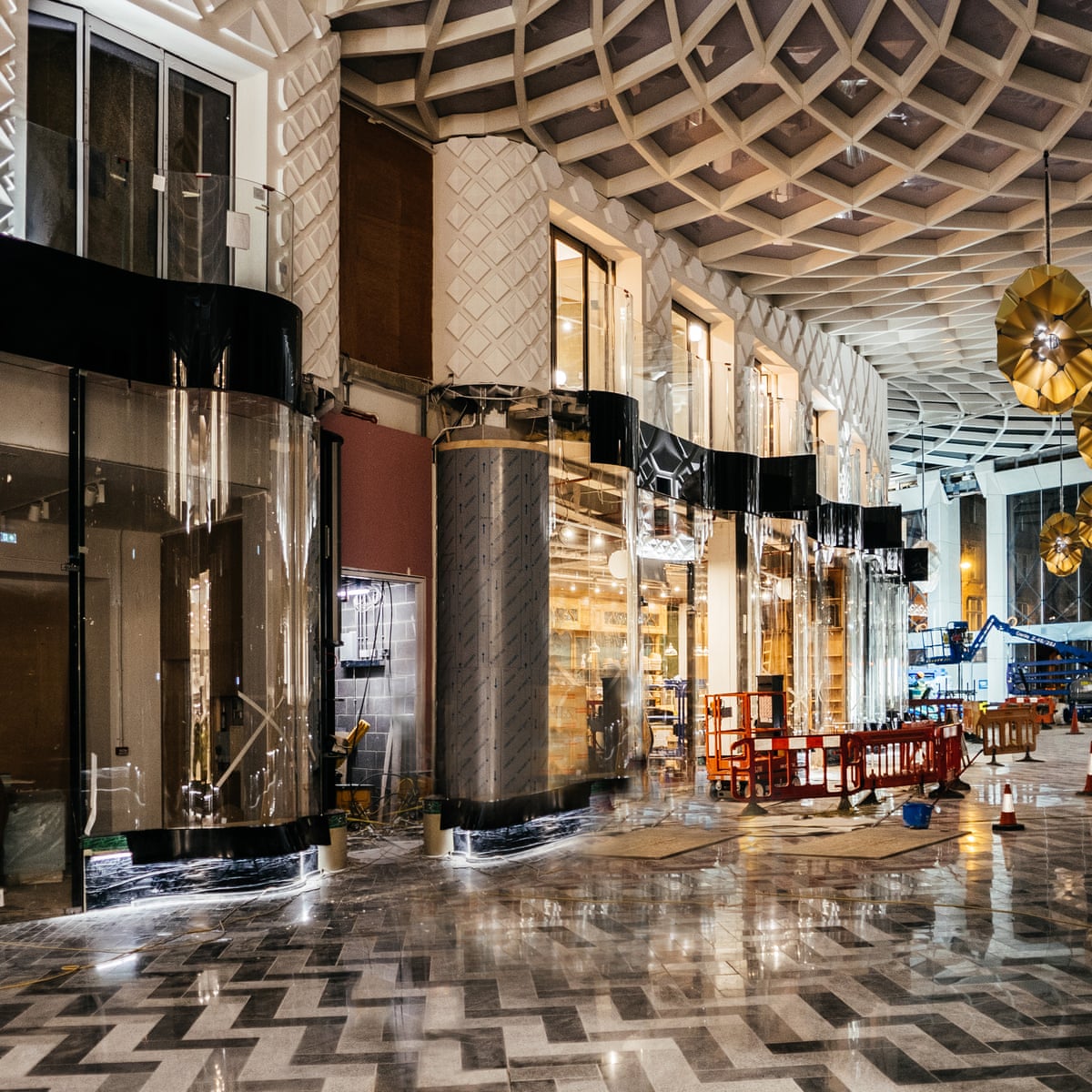 Victoria Gate Leeds Review Shop And Awe Architecture The Guardian Victoria Gate Leeds Review Shop And Awe Architecture The Guardian