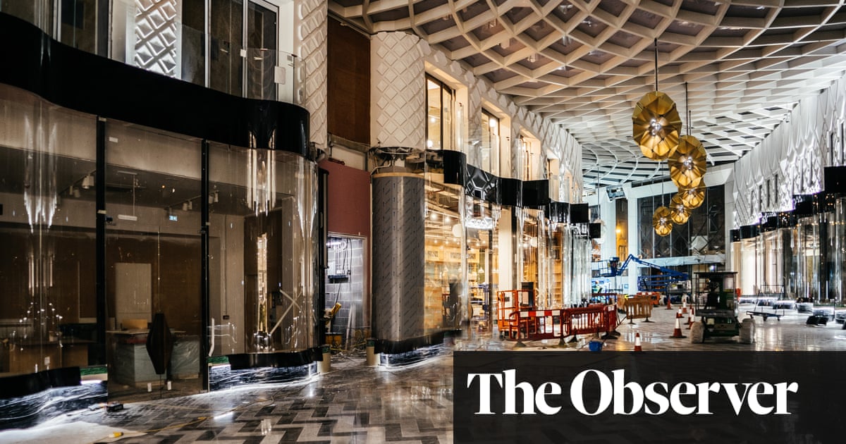Victoria Gate Leeds Review Shop And Awe Architecture The Guardian Victoria Gate Leeds Review Shop And Awe Architecture The Guardian