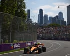 Australian Grand Prix Kicks Off with Unexpected Front-Row for Antonelli Amid Technical Challenges