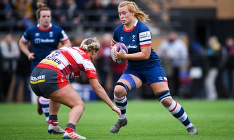 England hit by injuries for Women’s Six Nations game against Italy