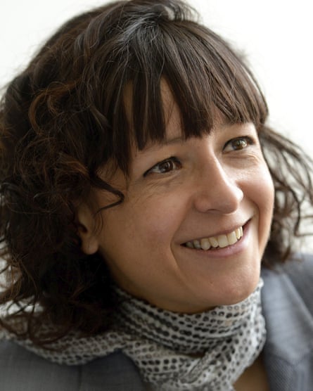Emmanuelle Charpentier, who shared the Nobel prize in chemistry with Doudna.