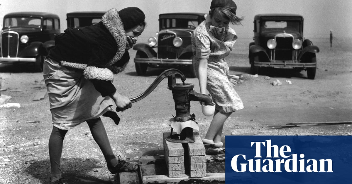 The climate crisis? We’ve been investigating it for more than 100 years - The Guardian