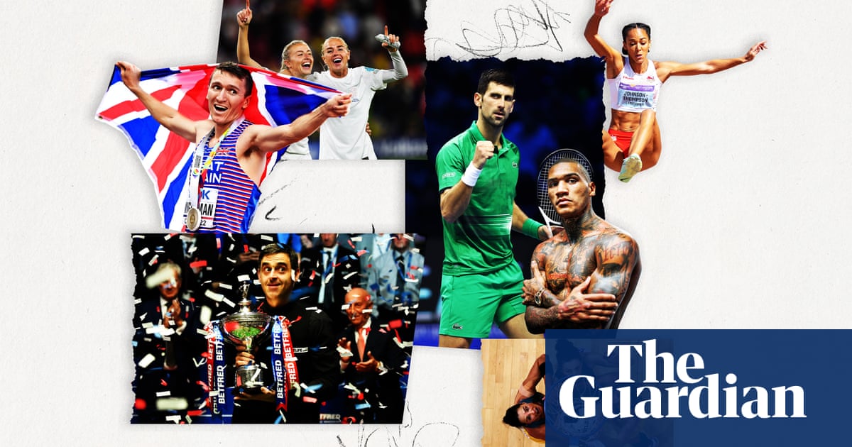 23 for 2023: the unmissable sporting events over the next 12 months