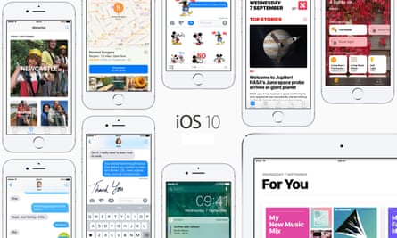 Ios 10 The Top 10 Things You Need To Know About Apple S New