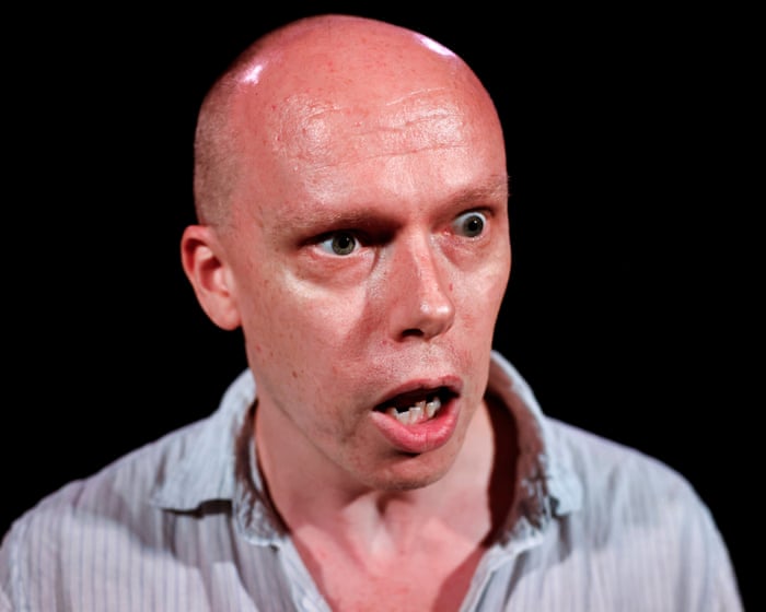 Jordan Brookes: The Part of You That’s Always Screaming review – former fringe champ’s chewy croissant tale