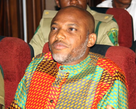 Nnamdi Kanu