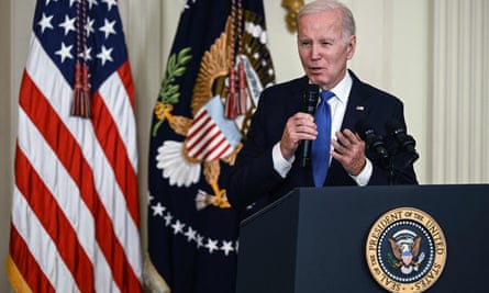 President Joe Biden gave up the classified documents as soon as they were found.