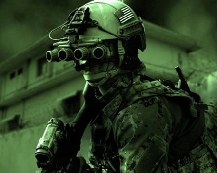 Navy Seals: America’s Secret Warriors