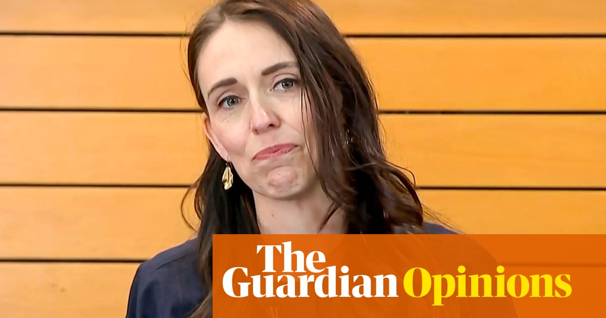 Jacinda Ardern knew when to quit. Unlike some other politicians I could mention | Gaby Hinsliff