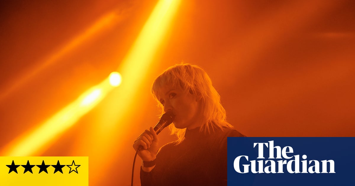 Cate Le Bon review – a private storm of poised emotion