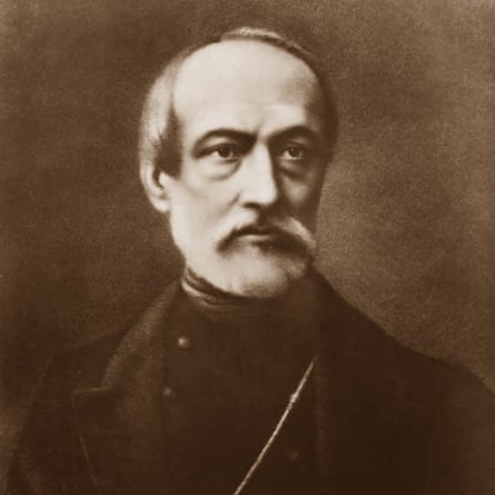 Hid poppy seeds in his mail … Giuseppe Mazzini.