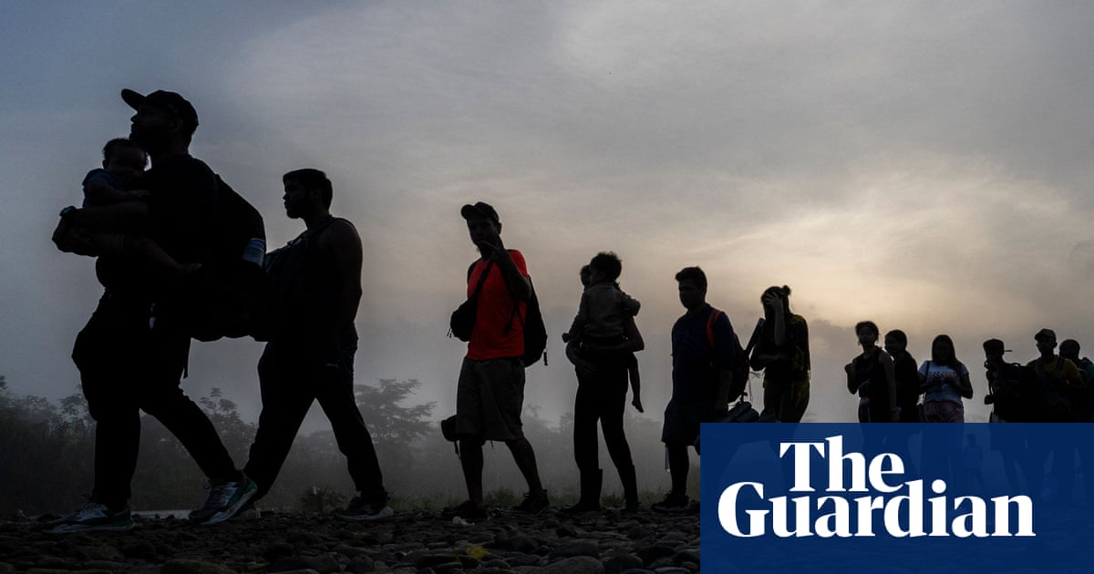 Migrants struggle back across Latin America after Trump shuts asylum door: ‘It’s hard to know what to do’