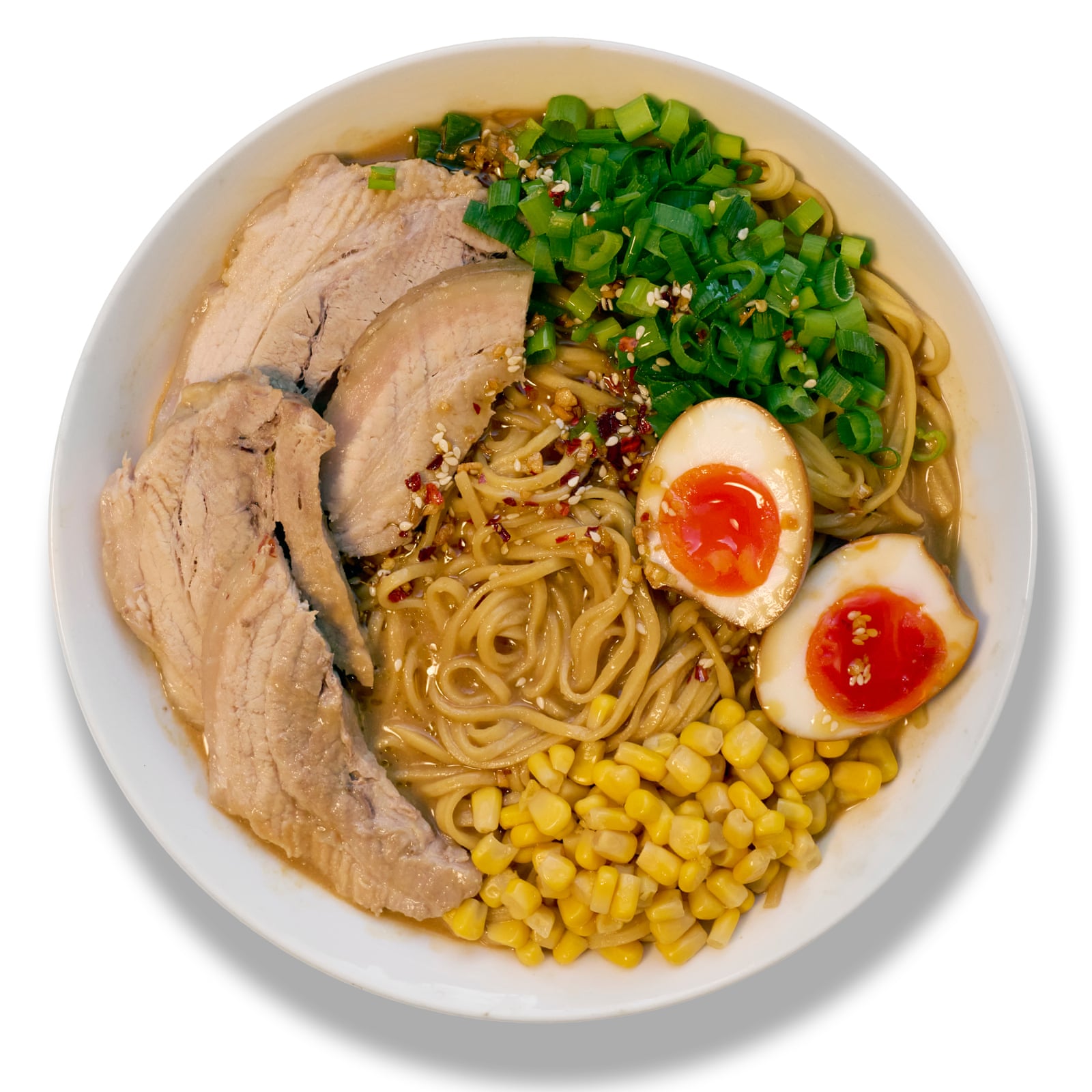 Microwave timing chart: container, noodle type, and power