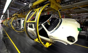 Bmw Strikes Set To Disrupt Mini And Rolls Royce Production Business The Guardian