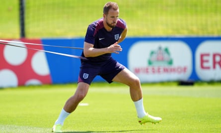 Harry Kane believes he is ‘getting better and sharper’ as Euro 2024 progresses