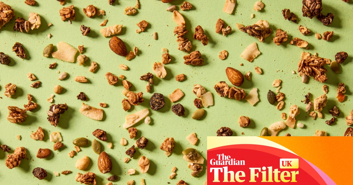 ‘Big, firm, crunchy’: the best supermarket granola, tasted and rated | Cereals and grains ‘Big, firm, crunchy’: the best supermarket granola, tasted and rated | Cereals and grains