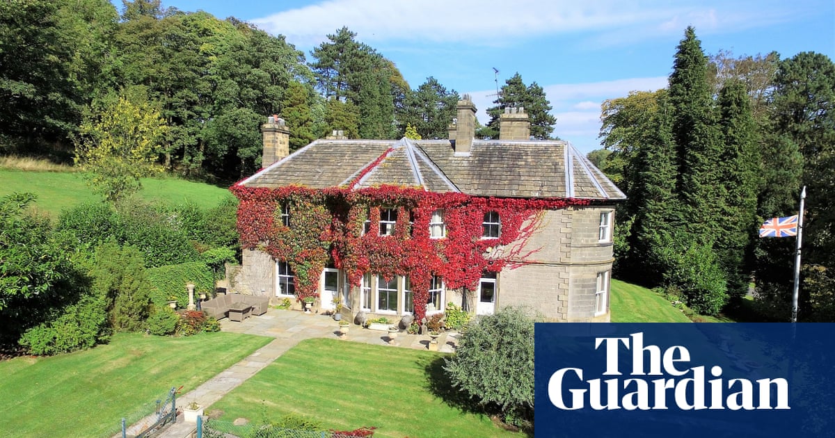 Homes for sale in a forest in pictures Money The Guardian Homes for sale in a forest in pictures Money The Guardian