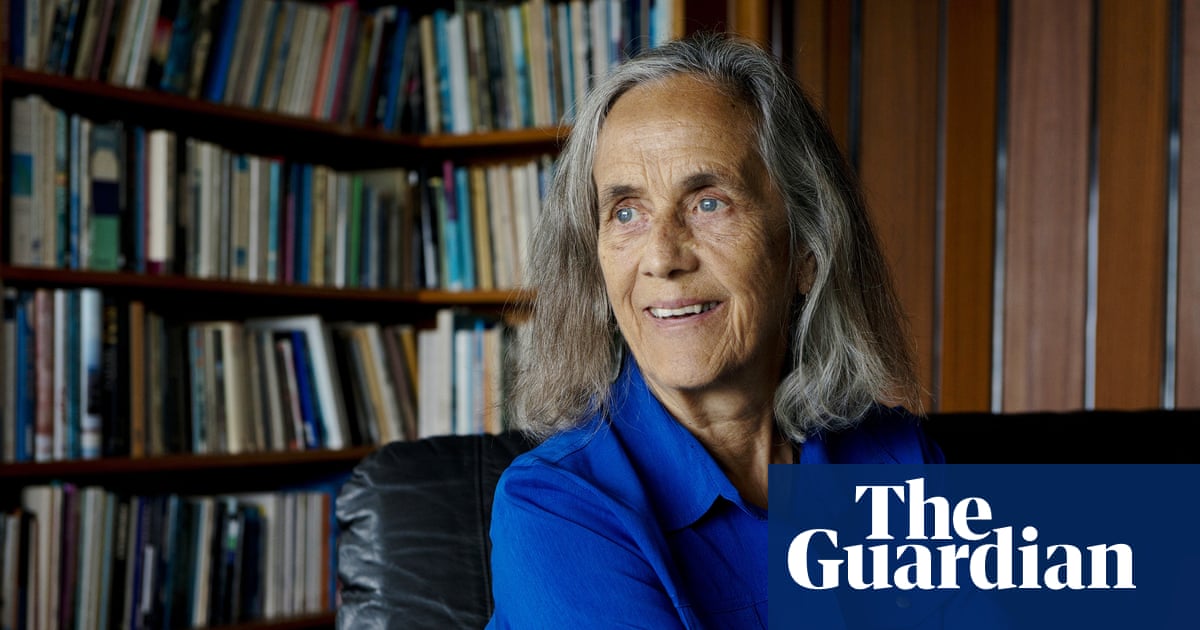 ‘I never found myself in a book’: Patricia Grace on the importance of Māori literature 