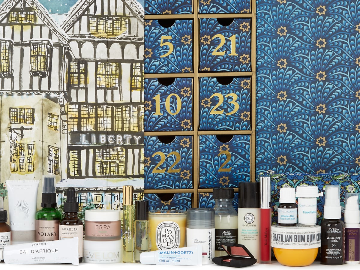 The Ridiculous Rise Of Luxury Advent Calendars From 500 Beauty
