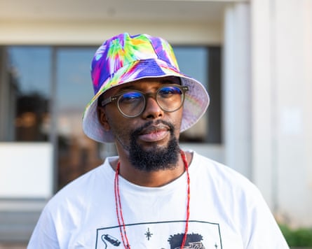 Mugambi Nthiga: ‘This is not just a story. This is someone’s true story.’