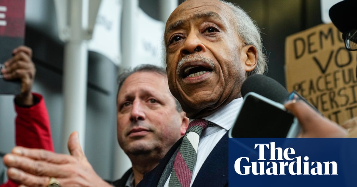 He gave us a sense of pride': Rev Al Sharpton on Malcolm X's 100th birthday