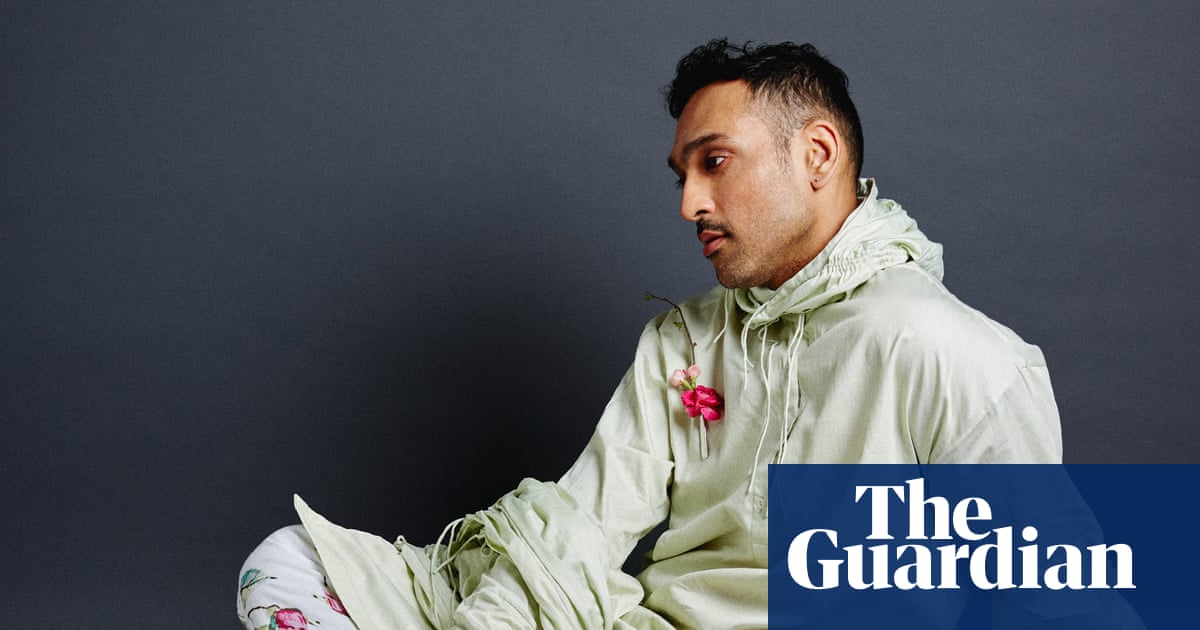 I feel equally rooted in bhangra and hyperpop, queer anthems and Sufi poetry': Pakistani star Ali Sethi on his defiant debut album