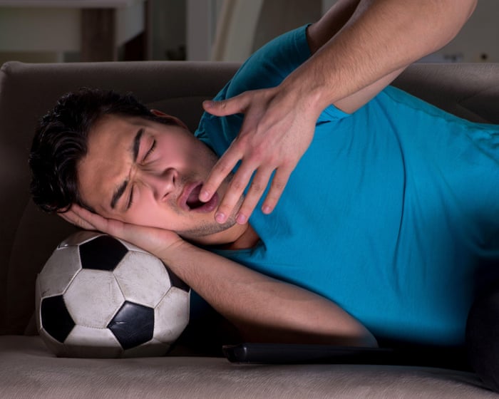 How to survive those late-night World Cup games: a longsuffering Australian’s guide