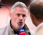 Jamie Carragher hit with HMRC bankruptcy petition over unpaid tax bill