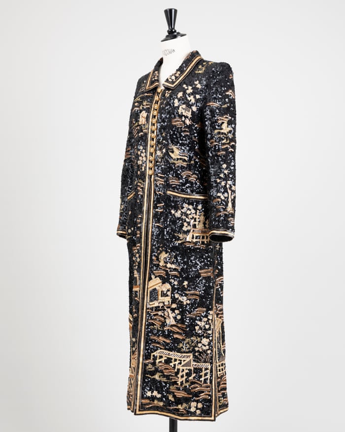 Crusade for haute couture': 252-item Chanel collection up for auction in Paris | Fashion | The Guardian Crusade for haute couture': 252-item Chanel collection up for auction in Paris | Fashion | The Guardian