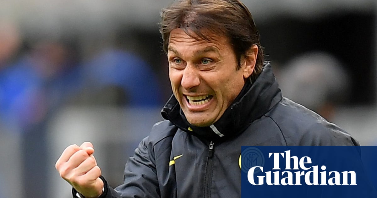 Tottenham confident of landing Antonio Conte after positive talks