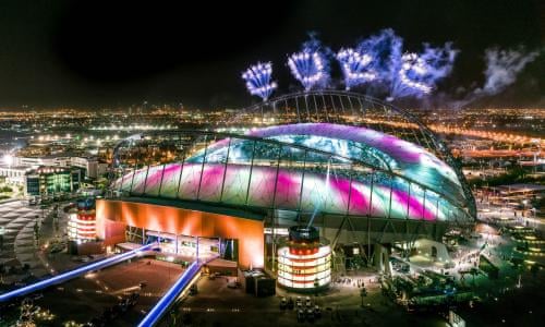 World Cup 2022 European Qualifying Draw As It Happened Football The Guardian Wheres The World Cup Being Held 2022