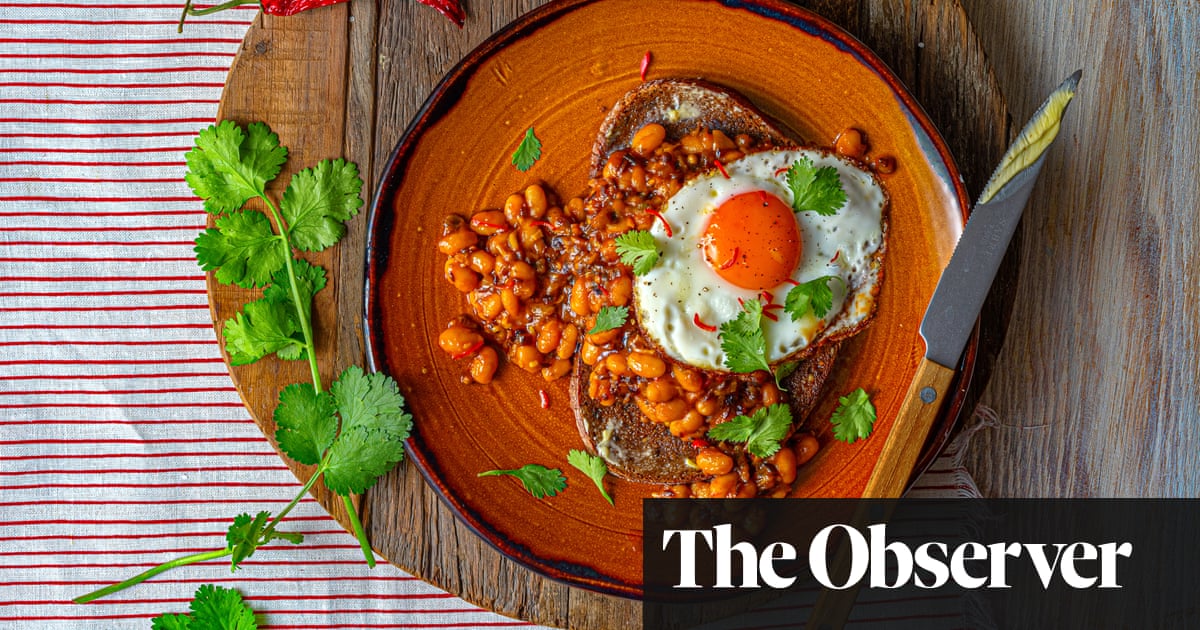 buttery-onion-rice-and-jazzed-up-beans-on-toast-what-to-eat-when-you-re-in-the-comfort-zone