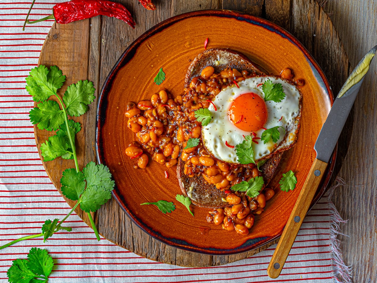 Kidney Beans Baked Beans And Rice Recipe EASY Instant Pot Red