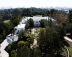 Peter Thiel revealed as secret buyer of Bel Air mansion that sold for $130m