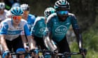 Tour de France silent on Black Lives Matter, says cyclist Kevin Reza