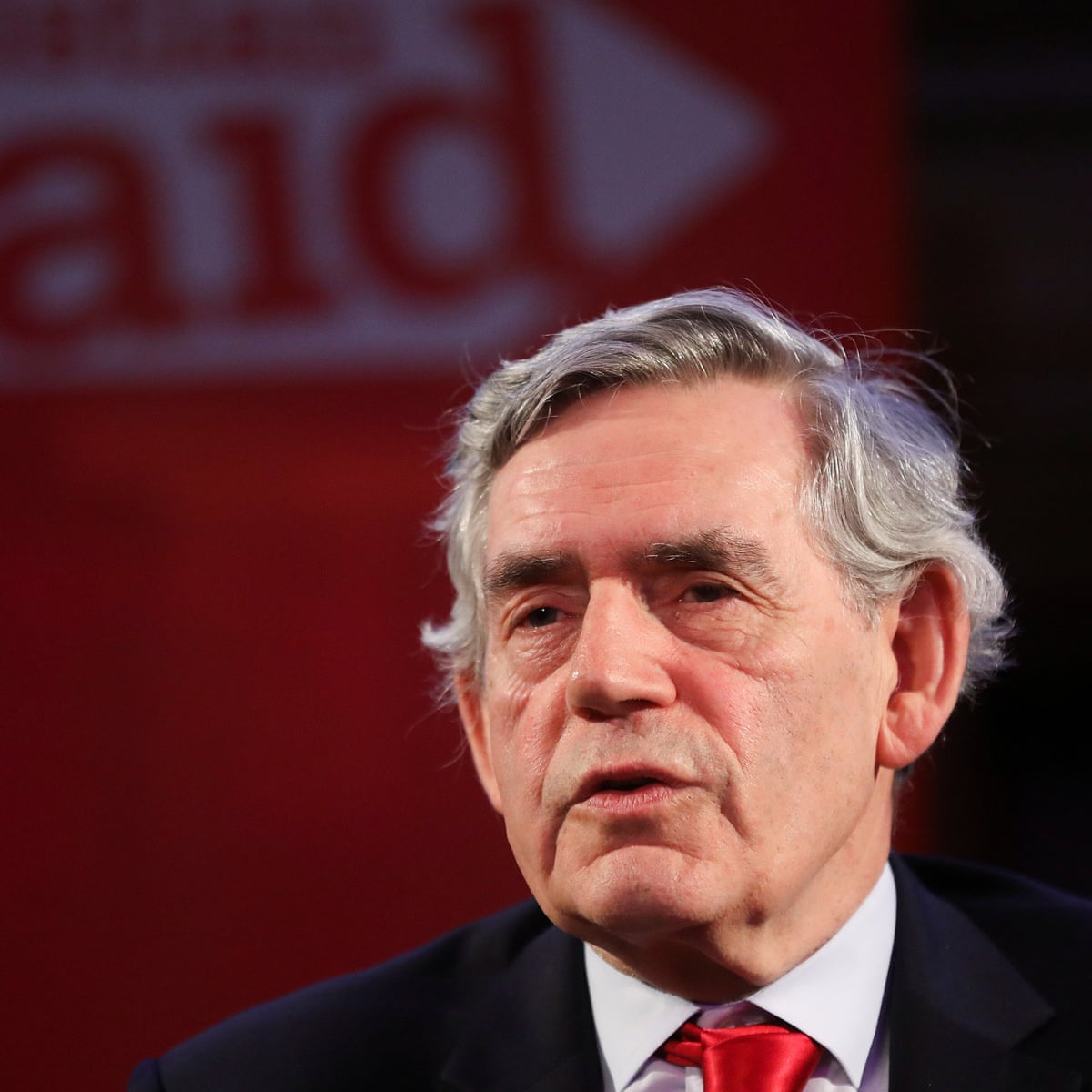 Gordon Brown Coronavirus Must Be Eradicated In Every Continent Global Development The Guardian