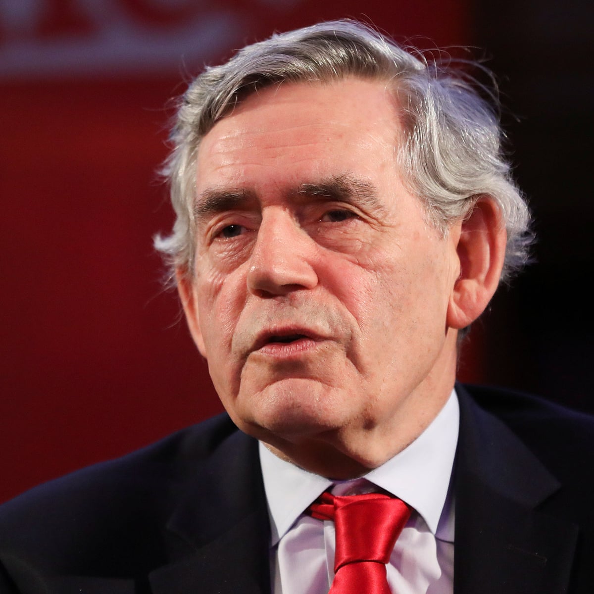 Gordon Brown Led The Way In Youth Investment Letter Politics The Guardian