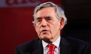 Gordon Brown Led The Way In Youth Investment Letter Politics The Guardian