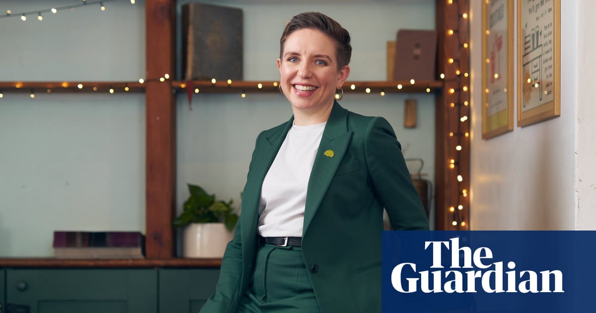 Carla Denyer accuses Labour of failing to challenge Reform UK's net zero lie'