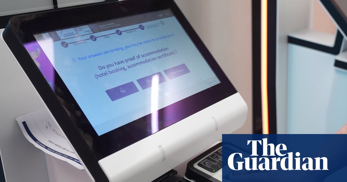 Europe's new biometric border checks: what do non-EU travellers need to know?