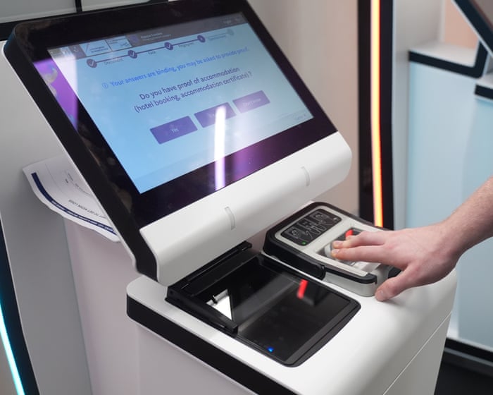 Europe’s new biometric border checks: what do non-EU travellers need to know?
